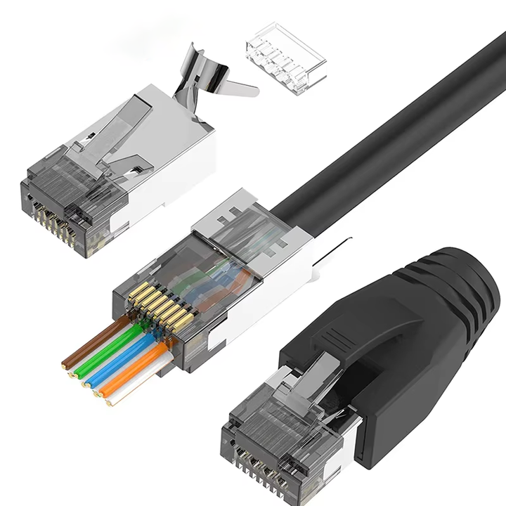 RJ45 CONNECTORS – ZoeRax