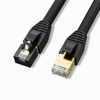 100-Pack RJ45 Plug Protector, Ethernet Plug Protector RJ45 Cable Dust Covers for RJ45 CAT5e/Cat6/Cat7/Cat8 RJ45 Connector