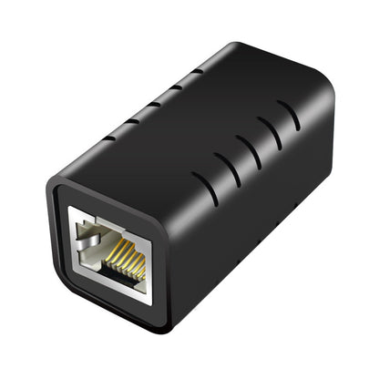 ZoeRax 2PCS RJ45 커플러, 이더넷 커플러, Cat7/Cat6/Cat5e/Cat5 이더넷 케이블 연장 어댑터 암-암용 인라인 커플러